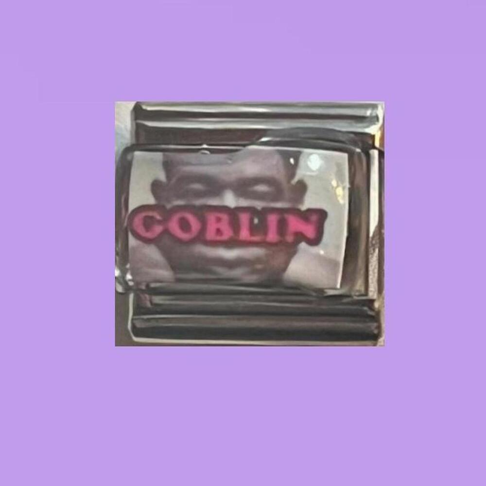 Goblin album Tyler the creator charm